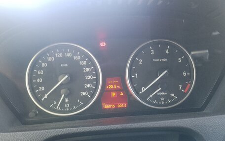 BMW X5, 2007 год, 1 600 000 рублей, 5 фотография