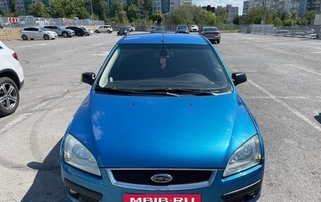 Ford Focus II рестайлинг, 2006 год, 595 000 рублей, 6 фотография
