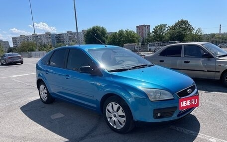 Ford Focus II рестайлинг, 2006 год, 595 000 рублей, 2 фотография