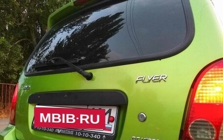 BYD Flyer, 2007 год, 225 000 рублей, 8 фотография