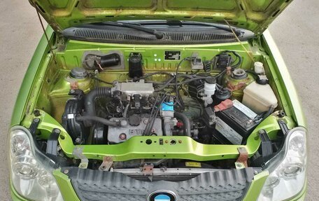 BYD Flyer, 2007 год, 225 000 рублей, 14 фотография