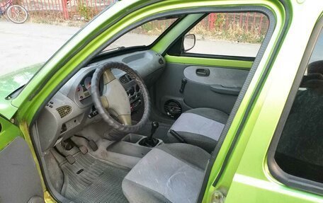 BYD Flyer, 2007 год, 225 000 рублей, 16 фотография
