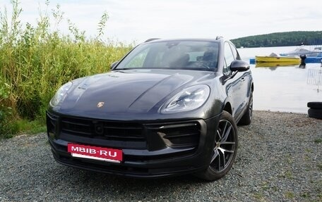 Porsche Macan I рестайлинг, 2023 год, 7 500 000 рублей, 2 фотография