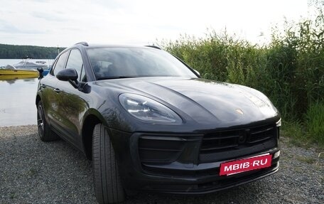 Porsche Macan I рестайлинг, 2023 год, 7 500 000 рублей, 3 фотография