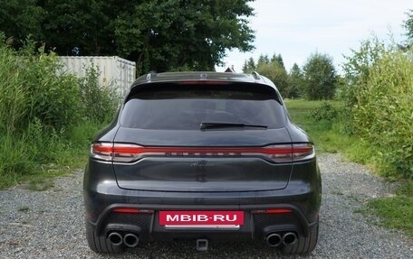 Porsche Macan I рестайлинг, 2023 год, 7 500 000 рублей, 4 фотография