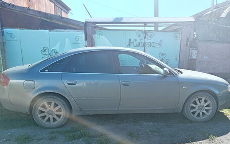 Audi A6, 1998 год, 380 000 рублей, 5 фотография