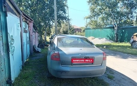 Audi A6, 1998 год, 380 000 рублей, 7 фотография