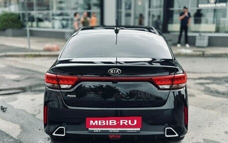 KIA Rio IV, 2021 год, 2 025 000 рублей, 5 фотография