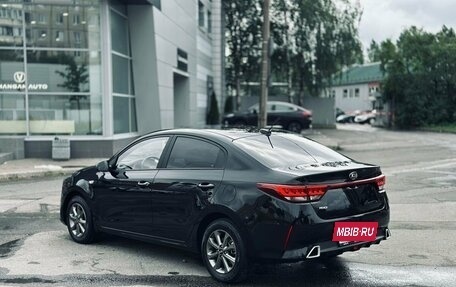 KIA Rio IV, 2021 год, 2 025 000 рублей, 6 фотография