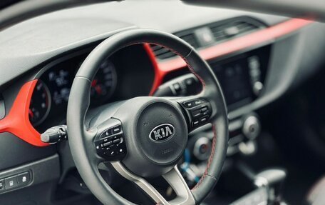 KIA Rio IV, 2021 год, 2 025 000 рублей, 10 фотография