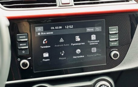 KIA Rio IV, 2021 год, 2 025 000 рублей, 18 фотография