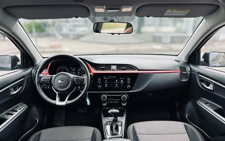 KIA Rio IV, 2021 год, 2 025 000 рублей, 15 фотография