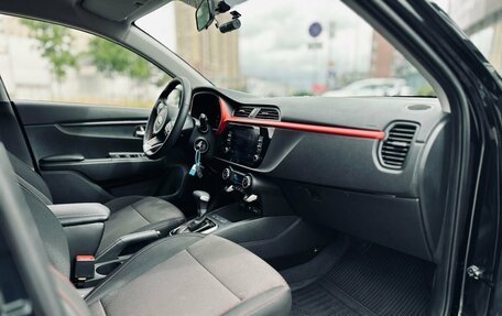 KIA Rio IV, 2021 год, 2 025 000 рублей, 20 фотография