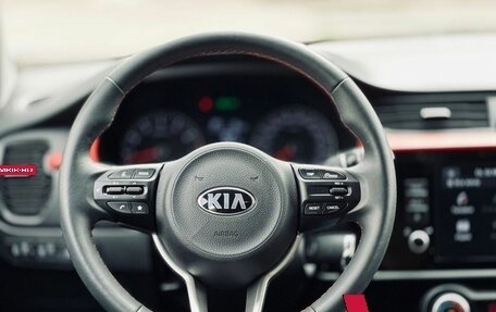 KIA Rio IV, 2021 год, 2 025 000 рублей, 17 фотография