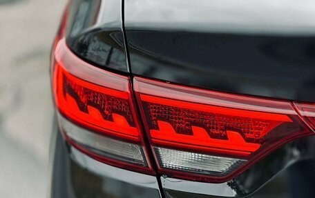 KIA Rio IV, 2021 год, 2 025 000 рублей, 26 фотография
