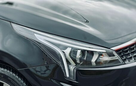 KIA Rio IV, 2021 год, 2 025 000 рублей, 25 фотография