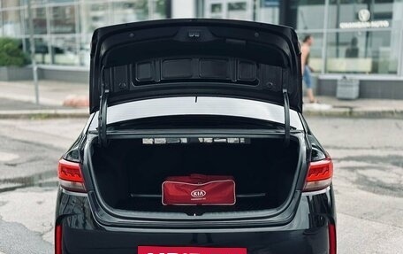 KIA Rio IV, 2021 год, 2 025 000 рублей, 28 фотография