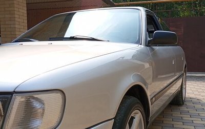 Audi 100, 1992 год, 400 000 рублей, 1 фотография