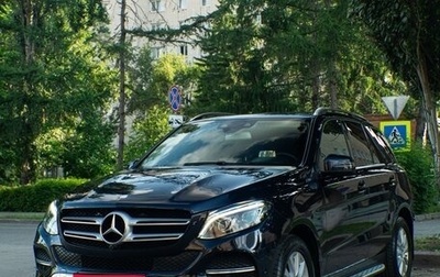 Mercedes-Benz GLE, 2016 год, 4 250 000 рублей, 1 фотография