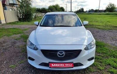 Mazda 6, 2013 год, 1 365 000 рублей, 1 фотография