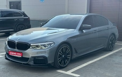 BMW 5 серия, 2019 год, 4 350 000 рублей, 1 фотография