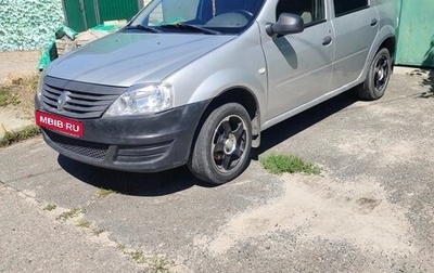 Renault Logan I, 2013 год, 450 000 рублей, 1 фотография