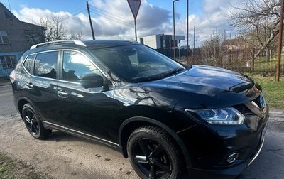 Nissan X-Trail, 2017 год, 1 800 000 рублей, 1 фотография