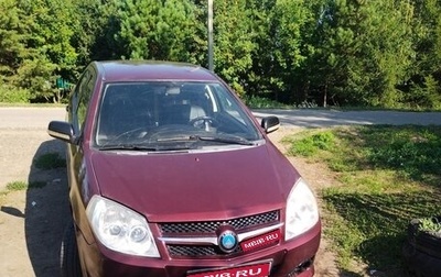 Geely MK I рестайлинг, 2012 год, 210 000 рублей, 1 фотография