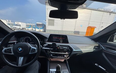 BMW 5 серия, 2019 год, 4 350 000 рублей, 10 фотография