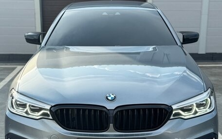 BMW 5 серия, 2019 год, 4 350 000 рублей, 2 фотография