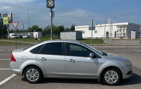 Ford Focus II рестайлинг, 2011 год, 580 000 рублей, 4 фотография