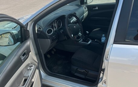 Ford Focus II рестайлинг, 2011 год, 580 000 рублей, 9 фотография