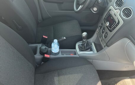 Ford Focus II рестайлинг, 2011 год, 580 000 рублей, 10 фотография