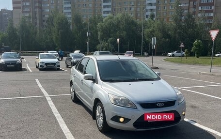 Ford Focus II рестайлинг, 2011 год, 580 000 рублей, 3 фотография