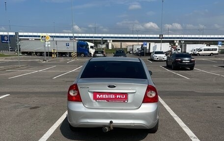 Ford Focus II рестайлинг, 2011 год, 580 000 рублей, 6 фотография