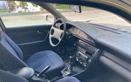 Audi 100, 1991 год, 125 000 рублей, 8 фотография