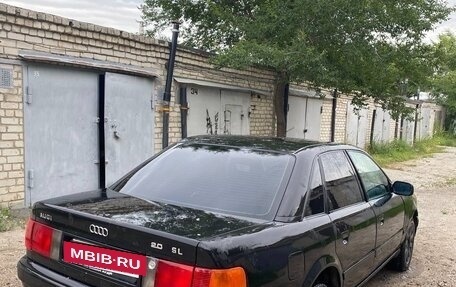 Audi 100, 1991 год, 125 000 рублей, 5 фотография