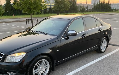 Mercedes-Benz C-Класс, 2008 год, 1 300 000 рублей, 6 фотография