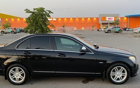 Mercedes-Benz C-Класс, 2008 год, 1 300 000 рублей, 3 фотография