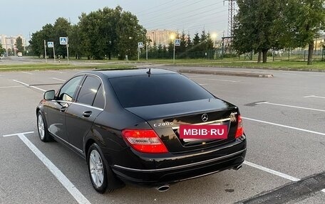 Mercedes-Benz C-Класс, 2008 год, 1 300 000 рублей, 8 фотография