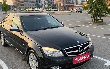 Mercedes-Benz C-Класс, 2008 год, 1 300 000 рублей, 4 фотография