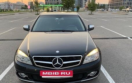 Mercedes-Benz C-Класс, 2008 год, 1 300 000 рублей, 5 фотография