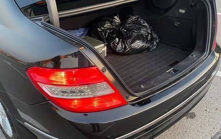 Mercedes-Benz C-Класс, 2008 год, 1 300 000 рублей, 12 фотография