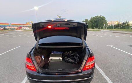 Mercedes-Benz C-Класс, 2008 год, 1 300 000 рублей, 11 фотография