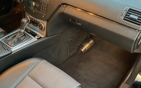 Mercedes-Benz C-Класс, 2008 год, 1 300 000 рублей, 16 фотография