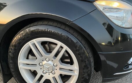 Mercedes-Benz C-Класс, 2008 год, 1 300 000 рублей, 26 фотография
