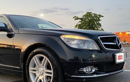Mercedes-Benz C-Класс, 2008 год, 1 300 000 рублей, 30 фотография