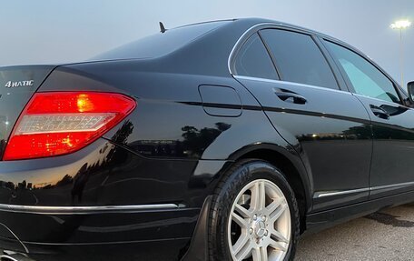 Mercedes-Benz C-Класс, 2008 год, 1 300 000 рублей, 31 фотография