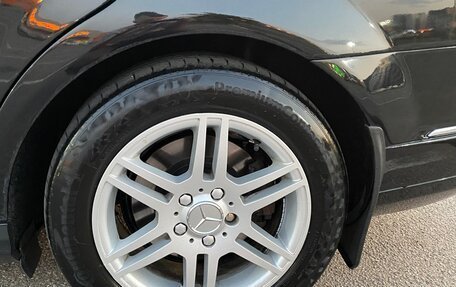 Mercedes-Benz C-Класс, 2008 год, 1 300 000 рублей, 28 фотография