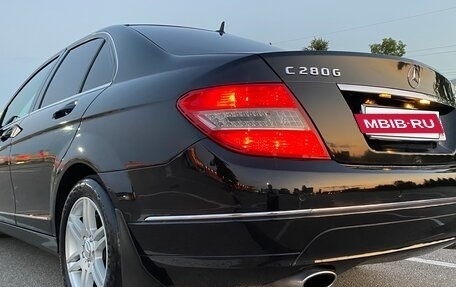 Mercedes-Benz C-Класс, 2008 год, 1 300 000 рублей, 32 фотография